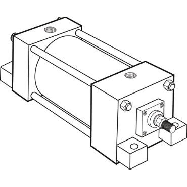 Parker/Schrader BellowsPAB101821X12